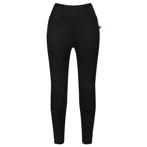 MotoGirl Sherrie Leggings (Size And Length:AU 18 / US 16, Tall 33")