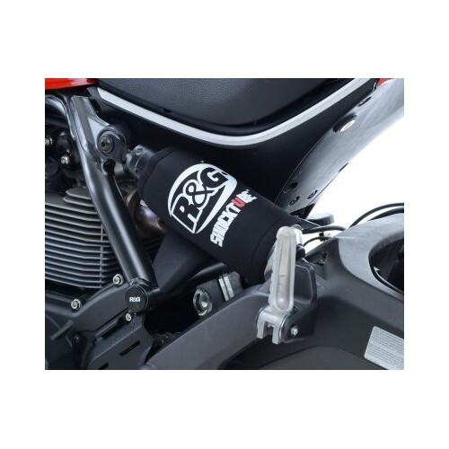 R&G Racing Shocktube® To Suit Motorcycle Rear Shock (12\ x 9\")"