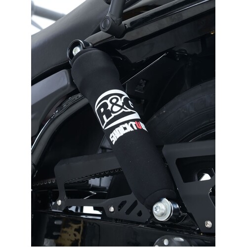 R&G Racing Shocktube® To Suit  XMAX 400 '13-/ CBF125 '09-/ SH300I '13- / J300 '14-, Yamaha XMAX 300 '17- & Yamaha Tricity '14- (PAIR)