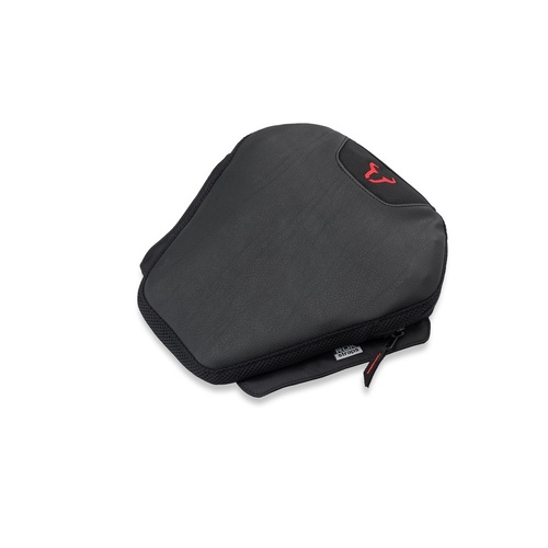 SW-Motech TRAVELLER RIDER cushion. Black. 30.5 x 30 cm. (SIK.00.410.10000/B)