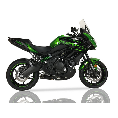 IXIL FULL SYSTEM - SUPER XTREM To Suit KAWASAKI ER-6 12-16 (EX650E F - ER650E F)