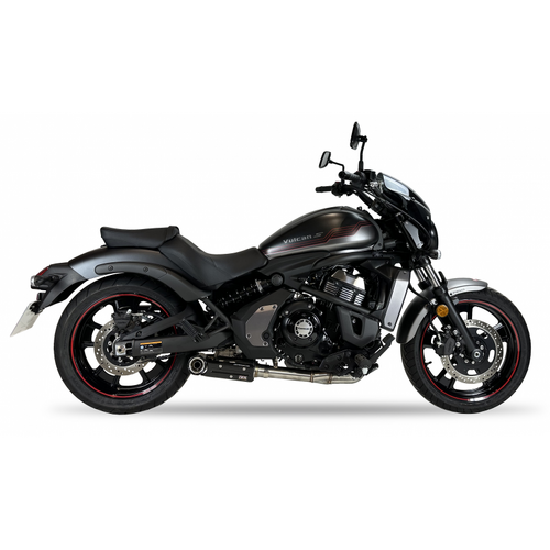 IXIL FULL SYSTEM - SUPER XTREM To Suit KAWASAKI VN 650 VULCAN S 15-25 (EN650A D J M)