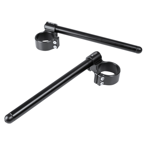 Bonamici Racing Lifted (Offset) Clip-On Handlebars