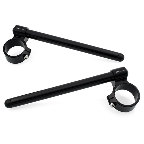 CNC Racing Clip-ons handlebars 53 mm