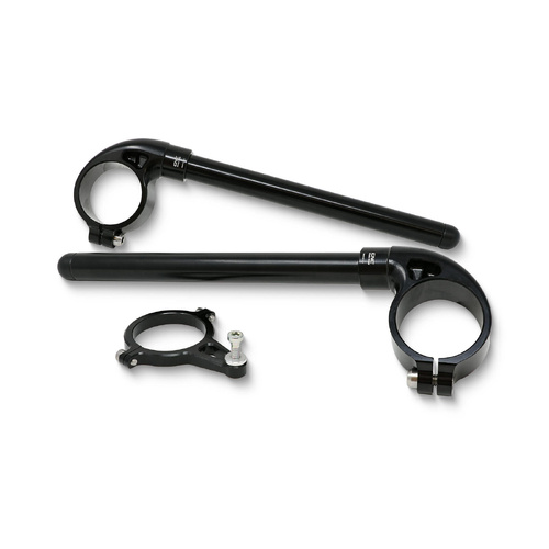 CNC Racing Clip-ons 53 mm Ducati Panigale V4 - V2