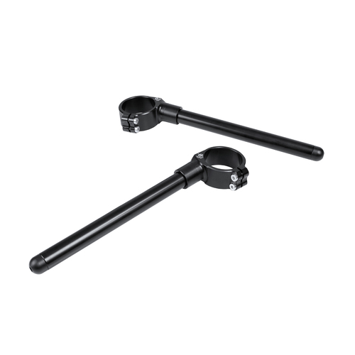 Bonamici Racing Unlifted Clip-On Handlebars [Clamp Size: 55mm]