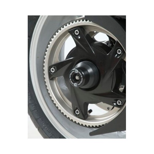 R&G Racing Swingarm Protectors To Suit BMW F800GT F800ST '06-