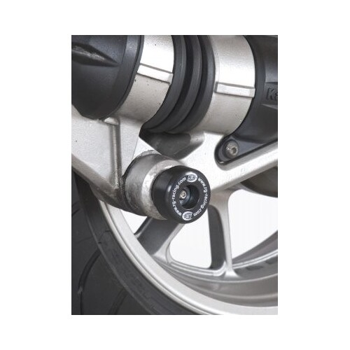 R&G Racing Swingarm Protectors To Suit Kawasaki GTR1400 '07-