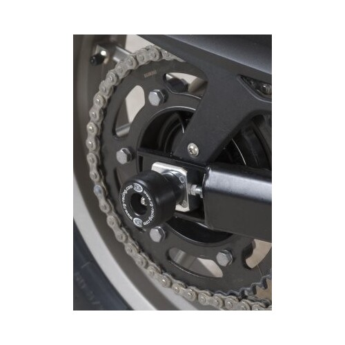 R&G Racing Swingarm Protectors To Suit Husqvarna TR650 Strada