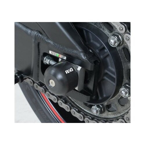 R&G Racing Swingarm Protectors To Suit Suzuki GSX-R 600/750/1000
