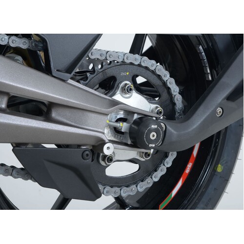 R&G Racing Swingarm Protector To Suit Aprilia Caponord 1200 '13-