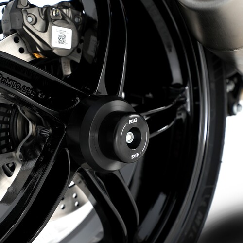 R&G Racing Swingarm Protectors To Suit KTM 1290 Super Duke R and GT, KTM 1390 Super Duke R (Evo) '24- 
