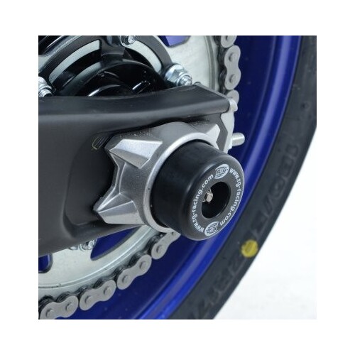 R&G Racing Swingarm Protectors To Suit Yamaha MT-07 (FZ-07), XSR700 '16- & R7 '22- models