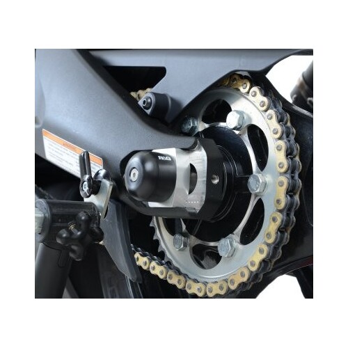 R&G Racing Swingarm Protectors To Suit EBR 1190RX/SX '14-