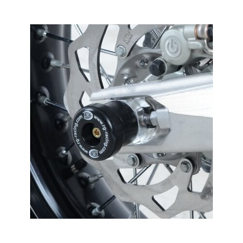 R&G Racing Swingarm Protectors To Suit Husqvarna FS 450 '15- & Moto Morini Corsaro