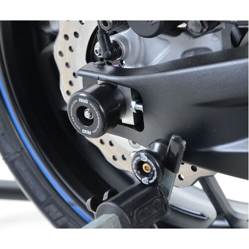 R&G Racing Swingarm Protectors To Suit Yamaha Tracer 700 '16- (FJ-07)
