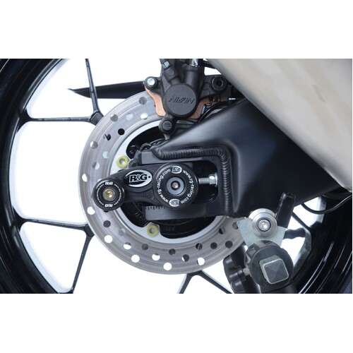 R&G Racing Swingarm Protectors To Suit Honda CBR1000RR '17-, SP '17-, SP2 '17-, CBR1000RR-R Fireblade & Fireblade SP '20-