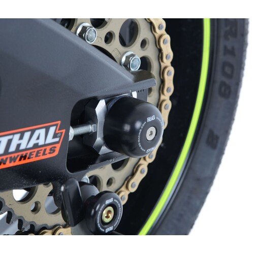 R&G Racing Swingarm Protectors To Suit Suzuki GSX-R1000 '17- / GSX-R1000R '17-