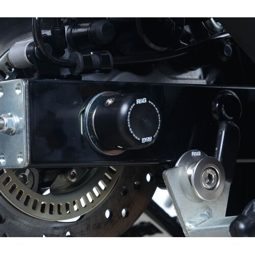 R&G Racing Swingarm Protectors To Suit Suzuki GSX-R125 / GSX-S125 '17-