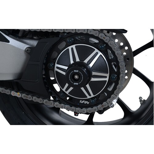 R&G Racing Swingarm Protectors To Suit Honda CB1000R (+) '18-'20