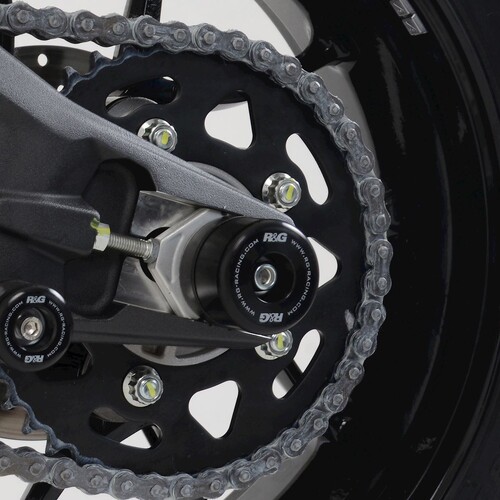R&G Racing Swingarm Protectors To Suit Ducati Monster 950 (+) '21-