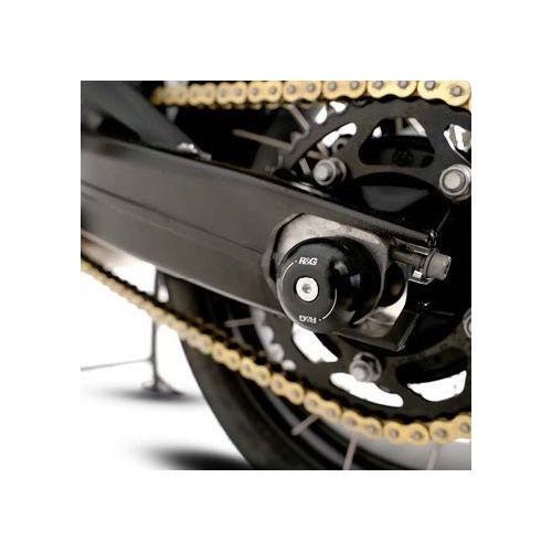 R&G Racing Swingarm Protectors To Suit Suzuki V-STROM 1050 DE / V-Strom 1050 2023-