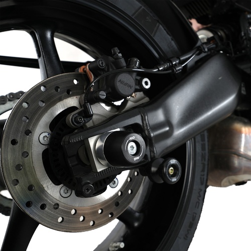 R&G Racing Swingarm Protectors APEX To Suit Yamaha YZF-R9 '25- / MT-09 (SP) '21- / Tracer 9 (GT) '21- / Tracer 9 GT Plus '25- / XSR900 (GP) '22-