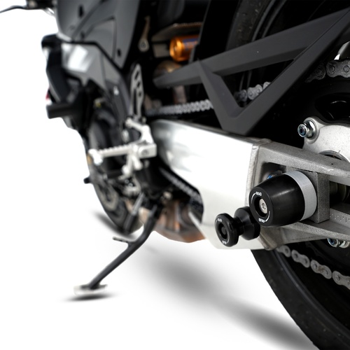 R&G Racing Swingarm Protectors APEX To Suit Aprilia Tuono V4 1100/Factory '25-