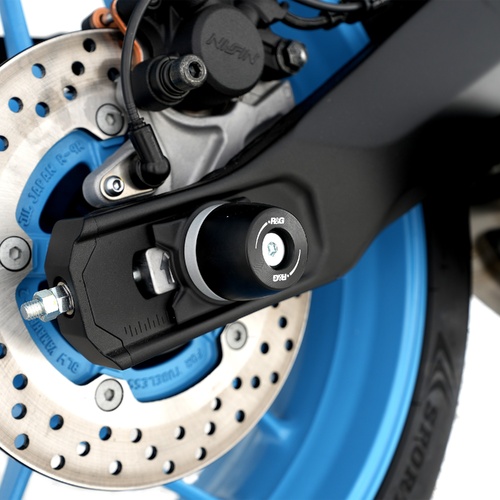 R&G Racing Swingarm Protectors APEX Yamaha MT-07 '25-