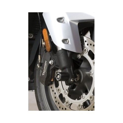 R&G Racing APEX Swingarm Protectors To Suit Triumph Scrambler 900 '23-25, Speed Twin 900 '25- & Speed Twin 1200 '24-