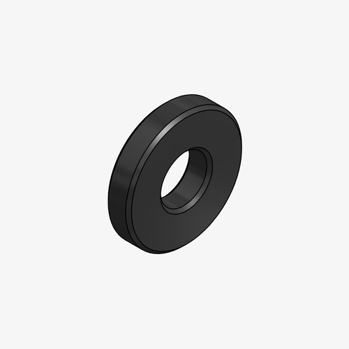 Bonamici Racing Aluminium 4mm spacer