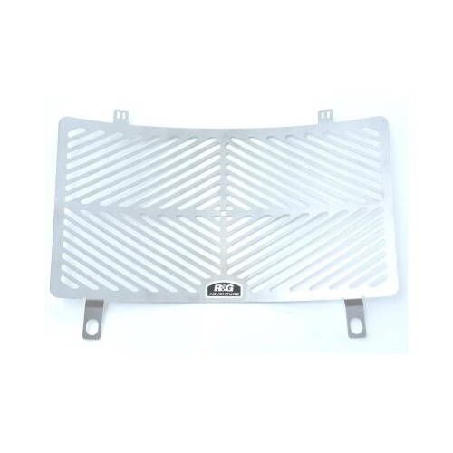 R&G Racing Stainless Steel Radiator Guard To Suit KTM 990 Superduke