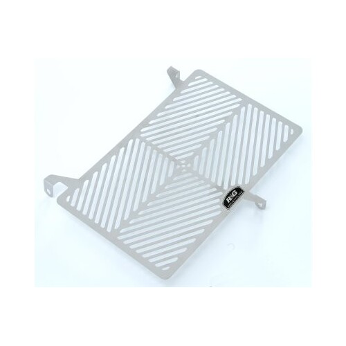 R&G Racing Stainless Steel Radiator Guard To Suit Suzuki GSR750 '11-