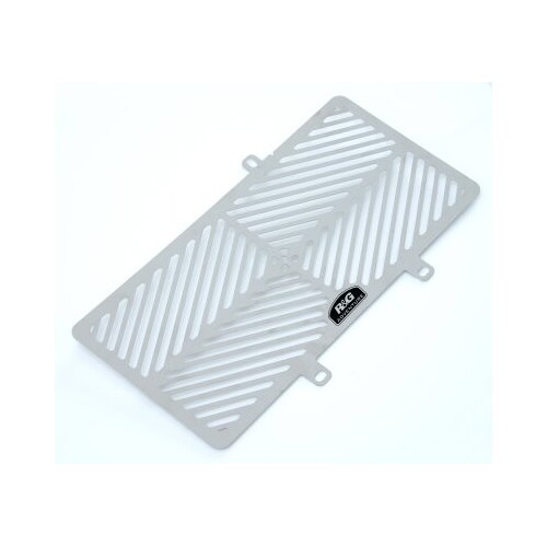 R&G Racing Stainless Steel Radiator Guard To Suit Kawasaki ER-6N and ER-6F ('09-'11) and Kawasaki Versys 650 '10-'14