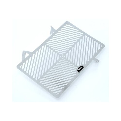 R&G Racing Stainless Steel Radiator Guard To Suit Suzuki V-Strom 1000
