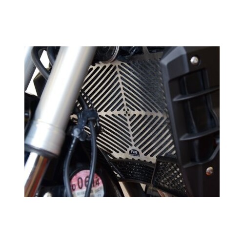 R&G Racing Stainless Steel Radiator Guard To Suit Honda Crosstourer 1200 '12-