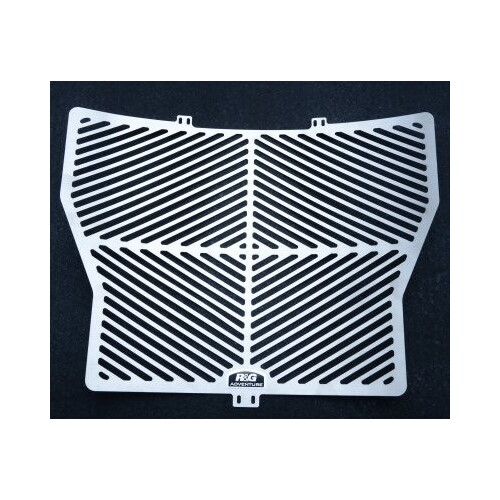 R&G Racing Stainless Steel Radiator Guard To Suit BMW S1000R and BMW S1000RR