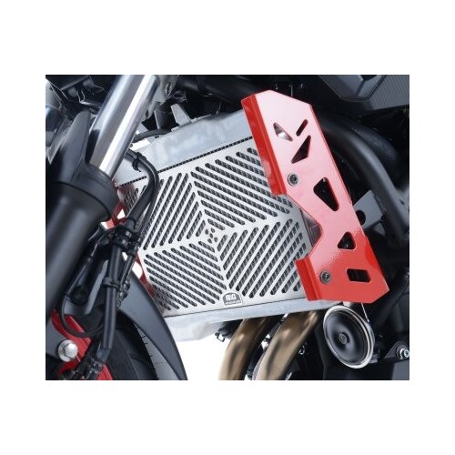 R&G Racing Stainless Steel Radiator Guard To Suit BMW S1000RR '15-'18