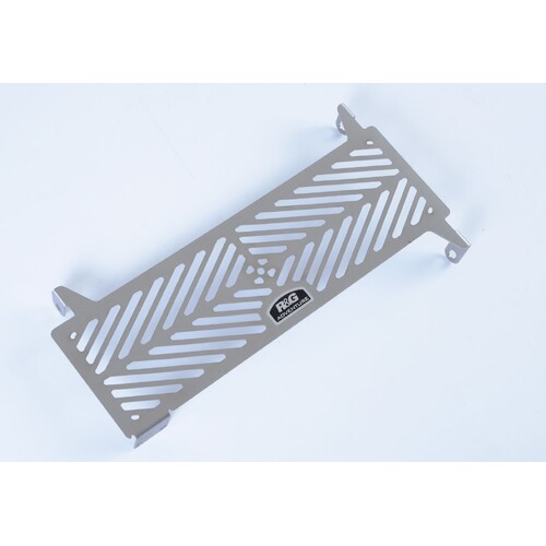 R&G Racing Stainless Steel Radiator Guard To Suit  Honda VFR800 '14- and the Crossrunner 2015-