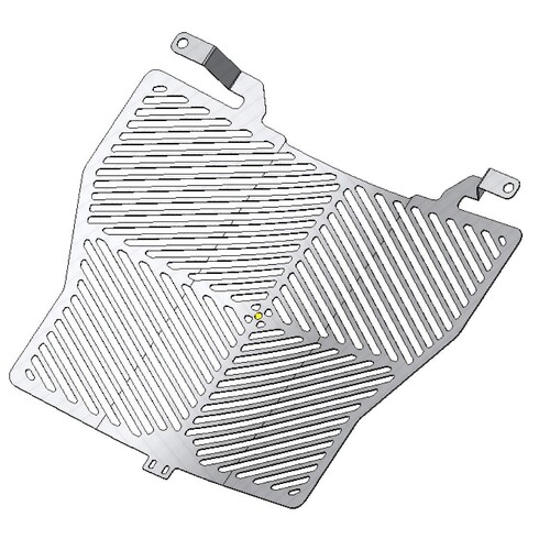 R&G Racing Stainless Steel Radiator Guard To Suit BMW S1000XR '15-
