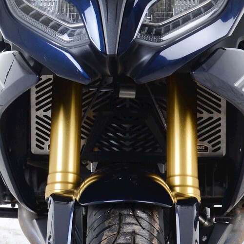 R&G Racing Stainless Steel Radiator Guard To Suit BMW R1200R/RS '15-'18 R1250R (RS) '19-, R1250RS SE '24-