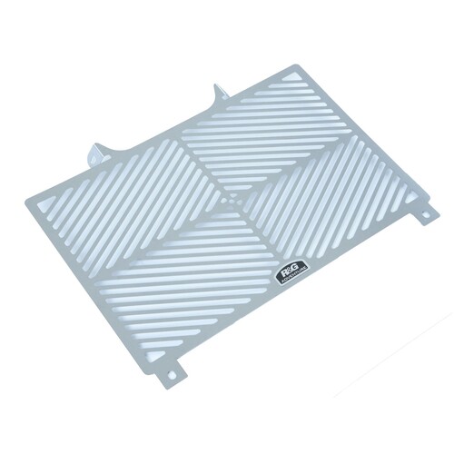 R&G Racing Stainless Steel Radiator Guard To Suit Kawasaki Z900 '17- & Z900RS '21-