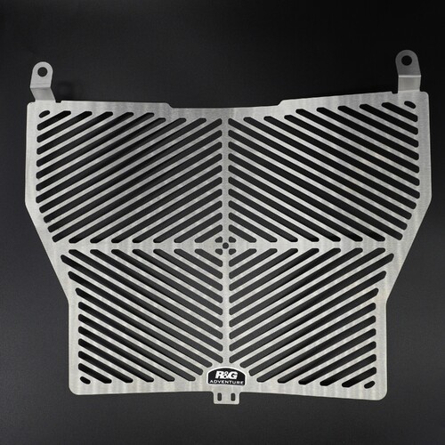 R&G Racing Stainless Steel Radiator Guard To Suit BMW S1000R '17-'20 models