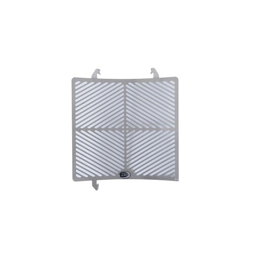 R&G Racing Stainless Steel Radiator Guard To Suit Triumph Street Triple 765 RS/R/S '17- 22