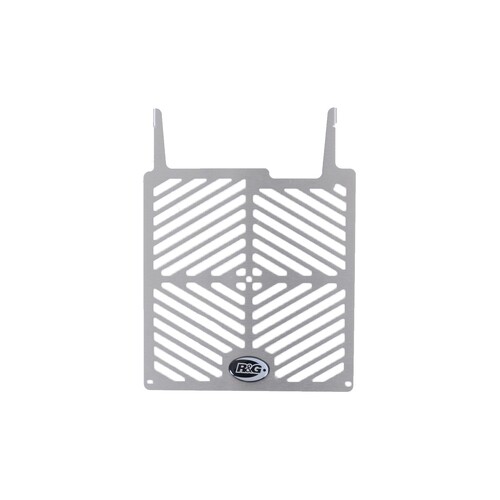R&G Racing Stainless Steel Radiator Guard To Suit Suzuki GSX-S125 & GSX-R125 '17-
