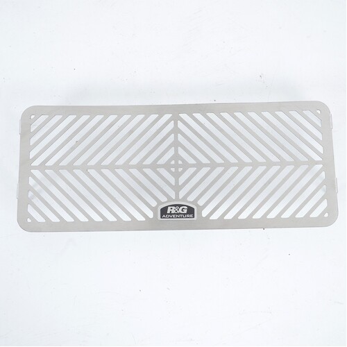 R&G Racing Stainless Steel Radiator Guard To Suit Honda CB300R '18-