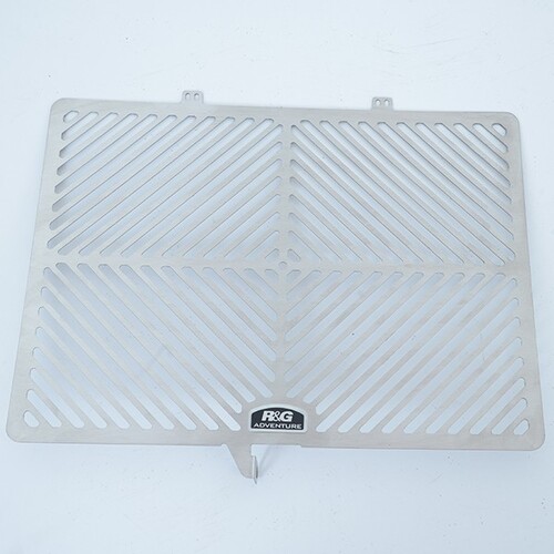 R&G Racing Stainless Steel Radiator Guard To Suit Honda CBF1000 '11- & CB1000R '18- models