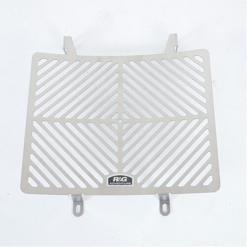 R&G Racing Stainless Steel Radiator Guard To Suit Husqvarna Vitiplen 701 '18-