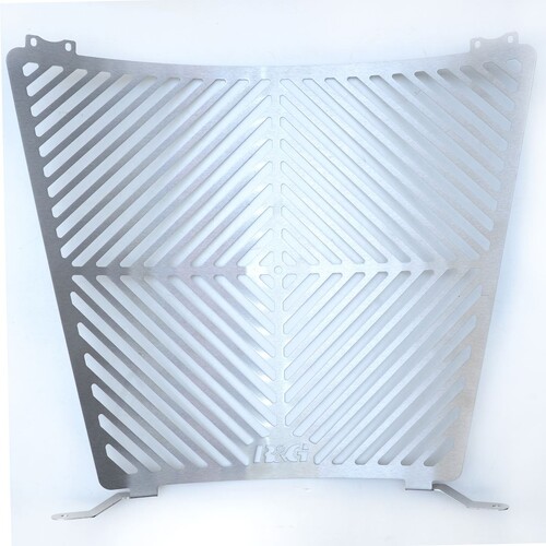 R&G Racing Stainless Steel Radiator Guard To Suit BMW S1000RR '19-, S1000XR '20-'23 & S1000R/ Sport/  M Sport '21- & M1000RR '21- & M1000R '23-/M1000X