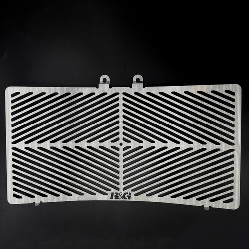 R&G Racing Stainless Steel Radiator Guard To Suit KTM 790 Adventure '19-'22, KTM 890 Adventure '20-'22 & KTM 890 SMT '23-